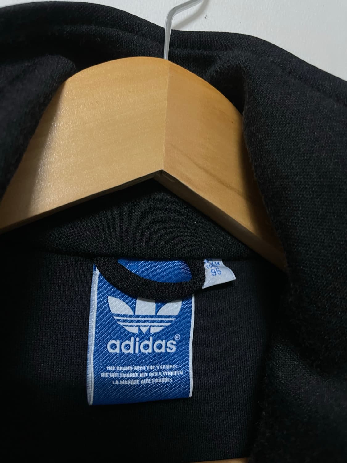 95 아디다스 오리지널 파이어버드 유로파 트랙탑 져지 정품 상품이미지4