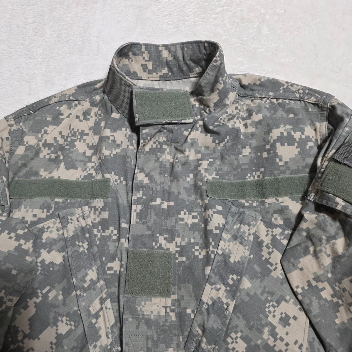 (S)미군 전투복 상의  상품이미지2