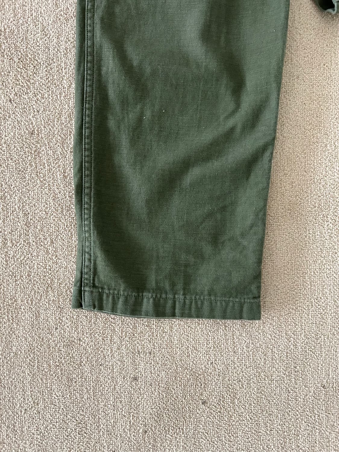 60’s U.S Army  og107 Fatigue 상품이미지7