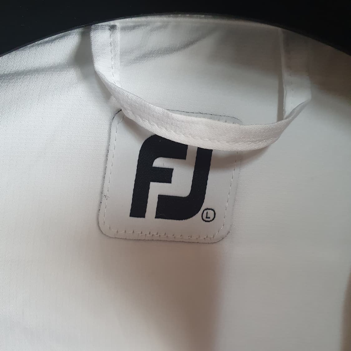 풋조이 패딩 L 상품이미지3