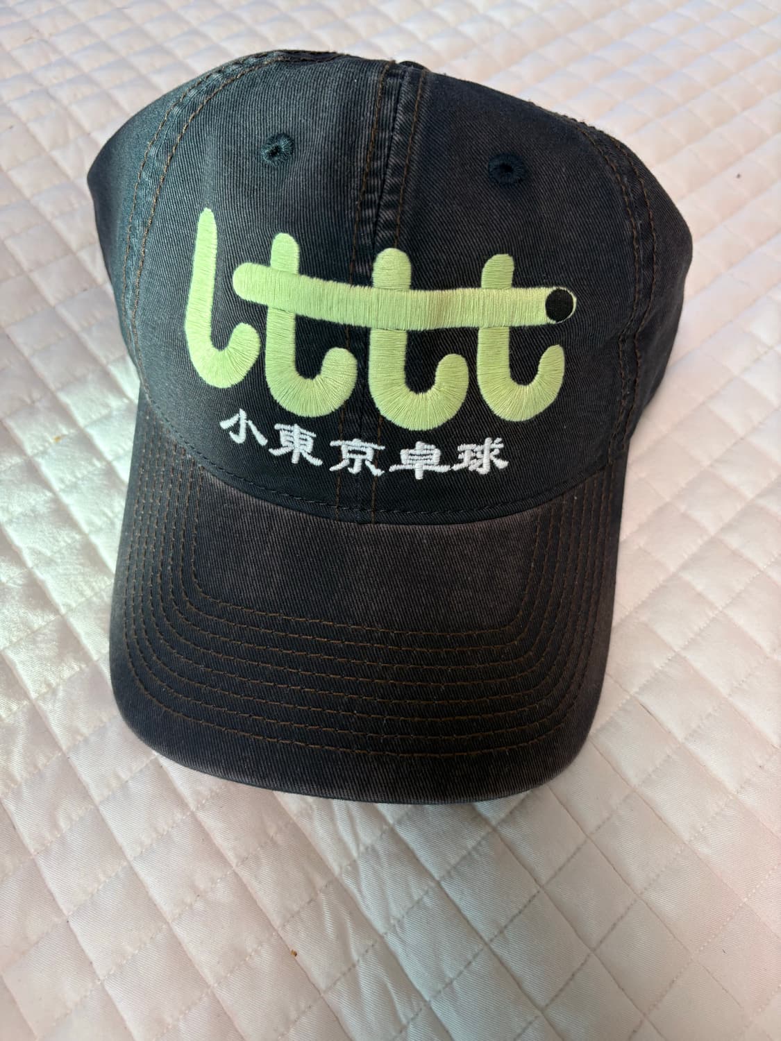 Lttt 볼캡 상품이미지1