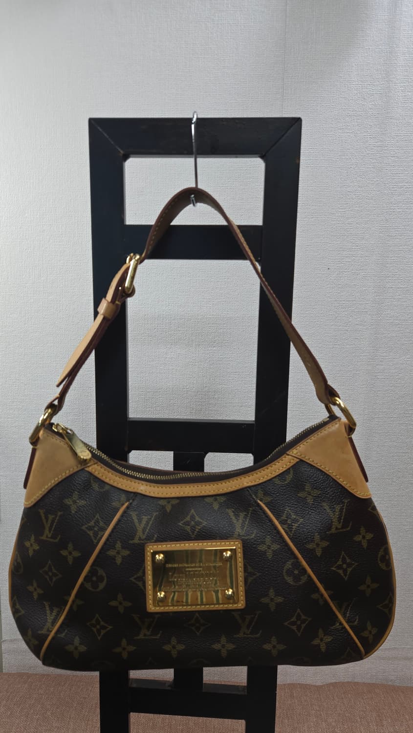 루이비통(Louis Vuitton) 모노그램 캔버스 템즈 PM 숄더백 상품이미지1