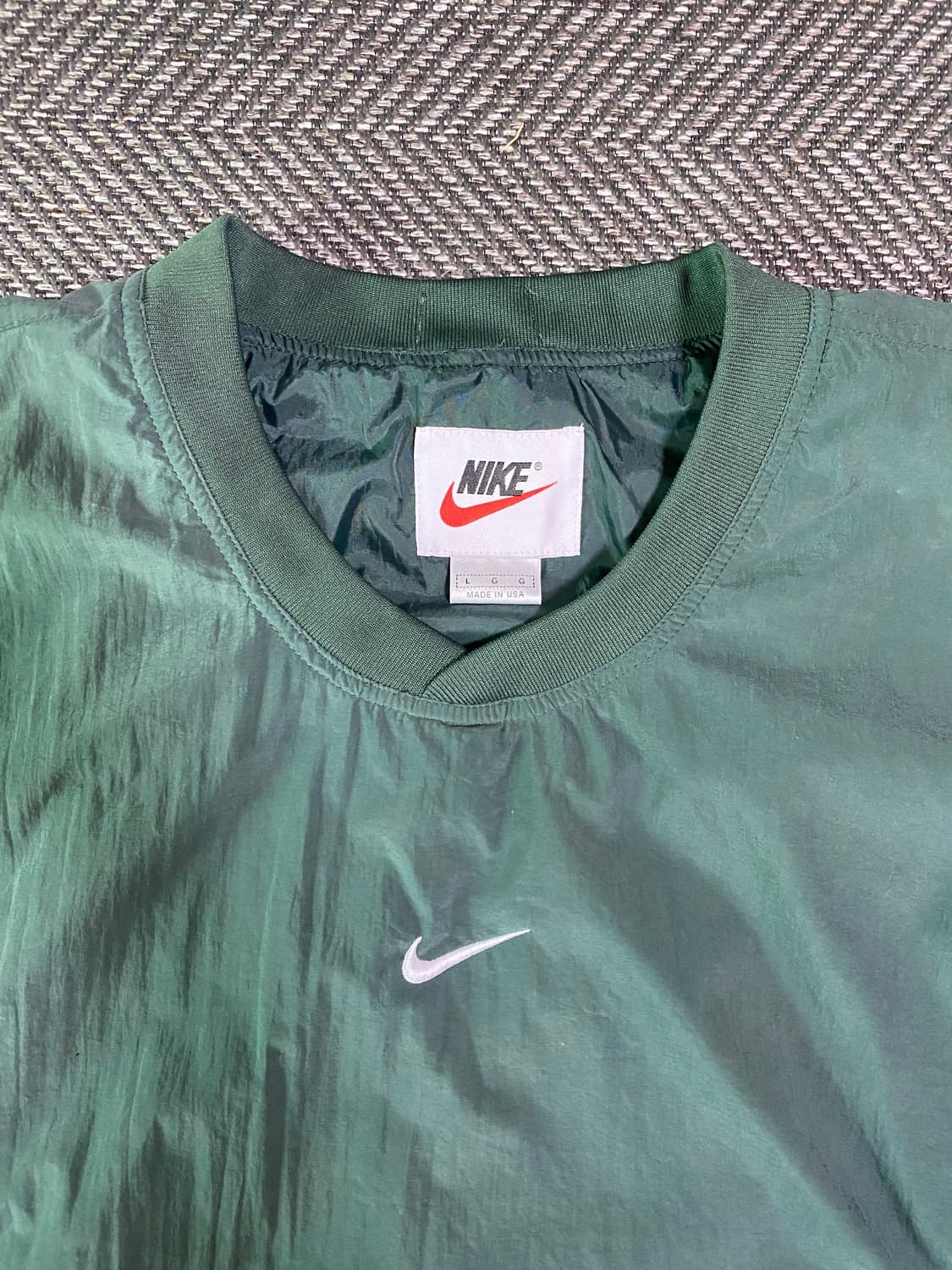 나이키 웜업 다크그린 상품이미지2