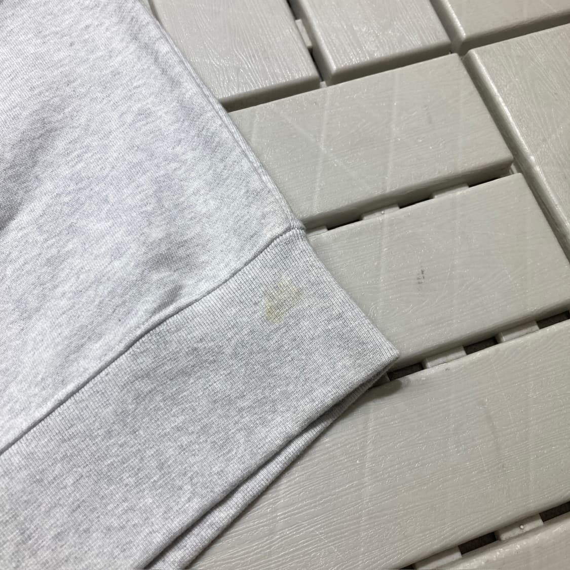 [L]LMC 반집업 맨투맨 0308 상품이미지6