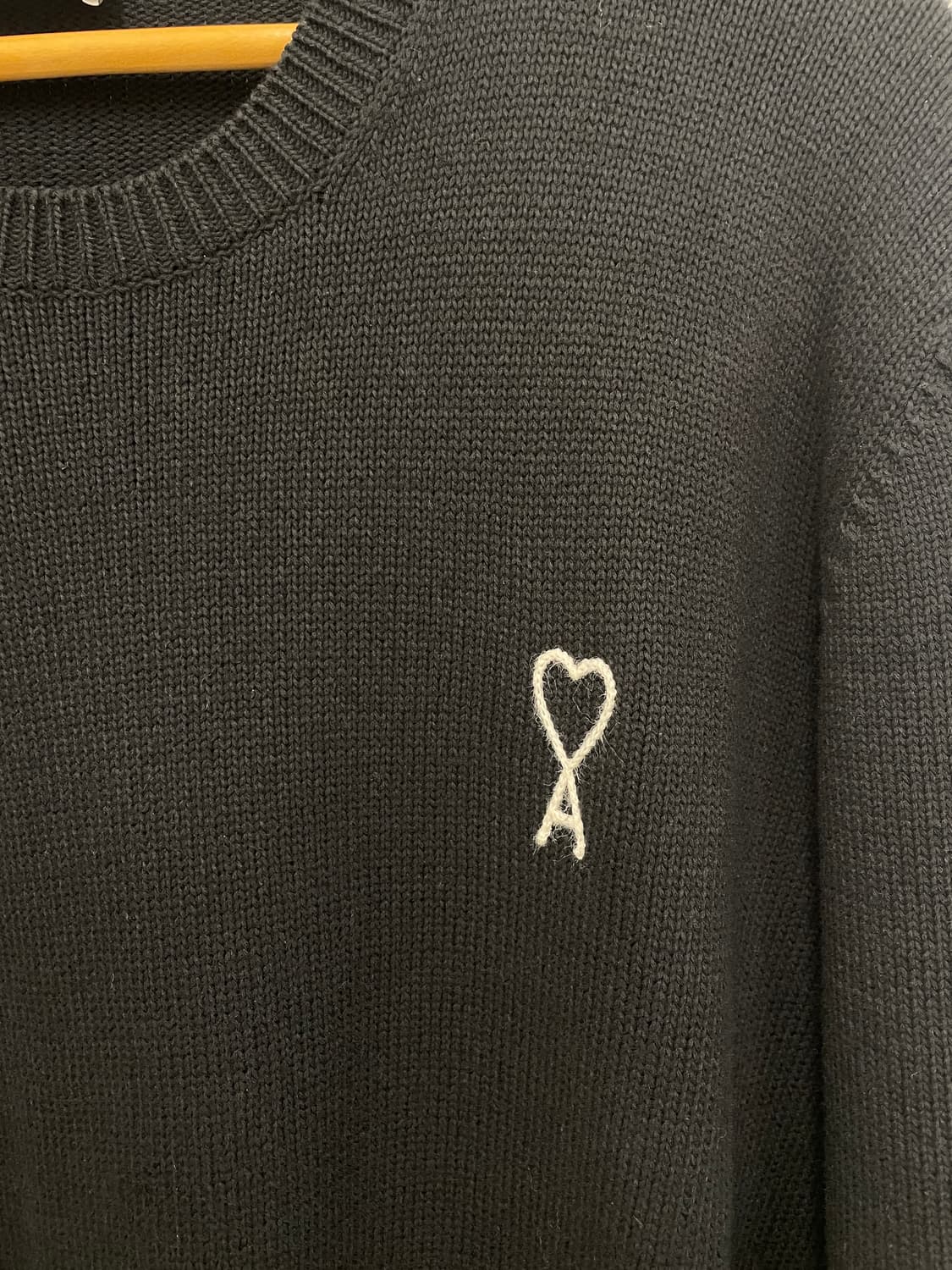 AMI  니트 xl 사이즈 판매합니다 상품이미지2