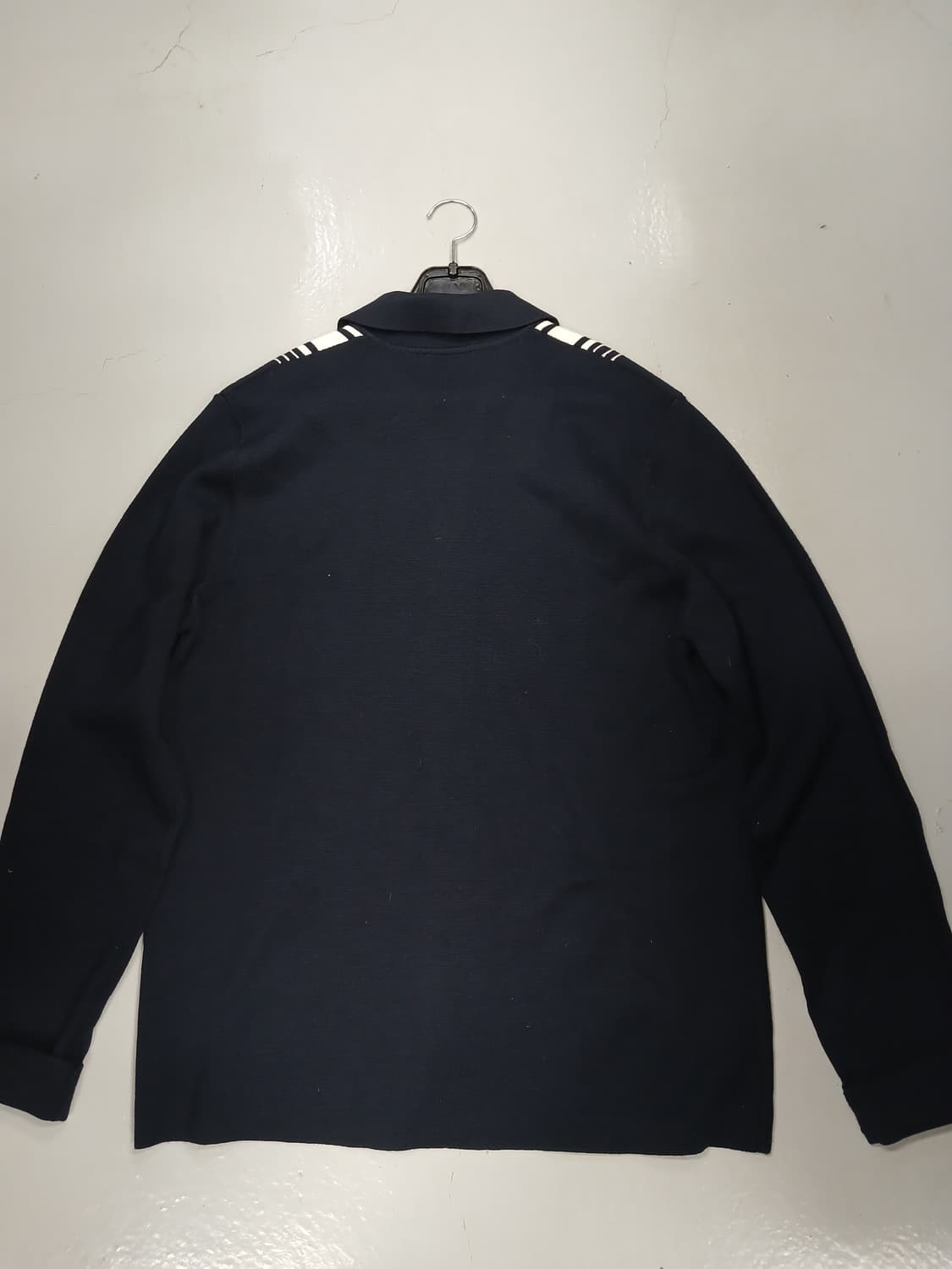 Sandro 남성 스트라이프 가디건 XL 상품이미지2