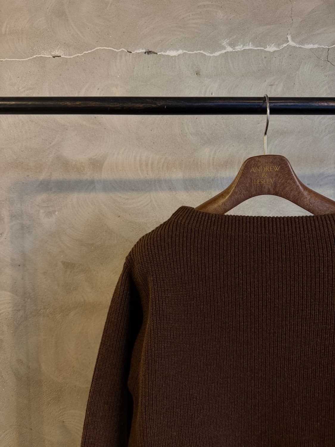 안데르센 안데르센 니트 100 상품이미지7