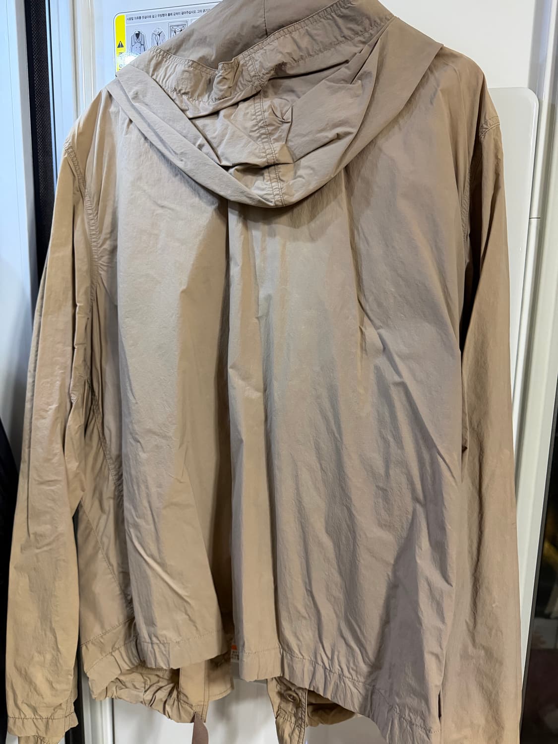 [마르지엘라] 바람막이 (EU 48) 상품이미지4