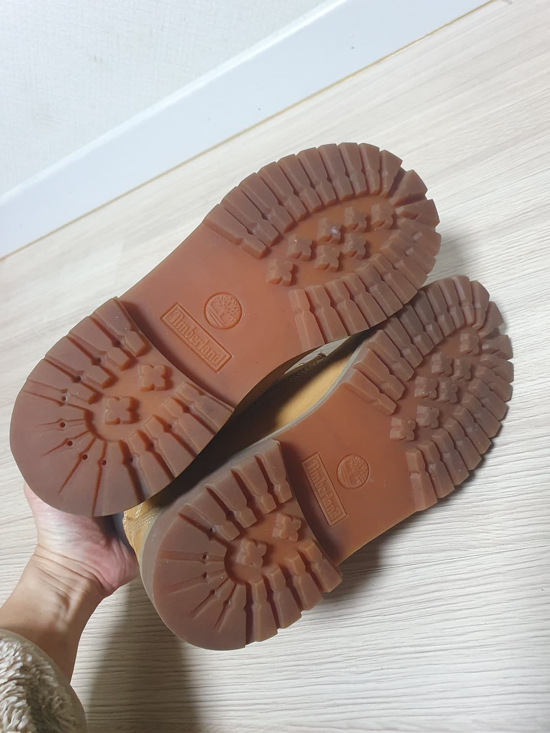 팀버랜드 6인치 워커 250~255 상품이미지8