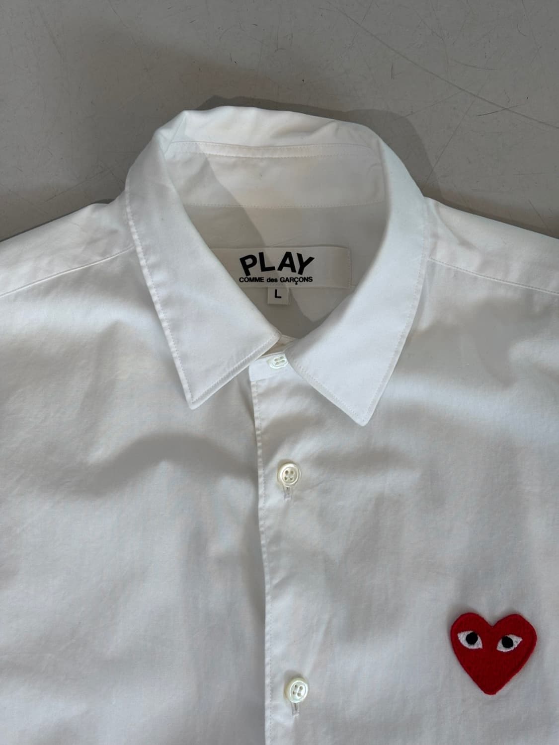 Comme des Garcons Shirt 상품이미지3