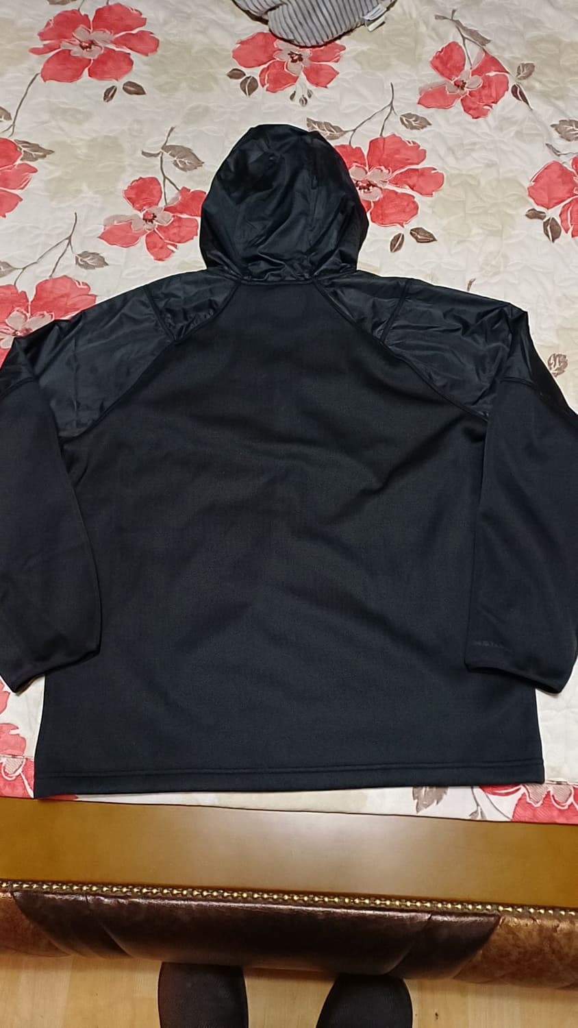 언더아머 오버핏기모집업 110 가슴63 기장73 상품이미지6