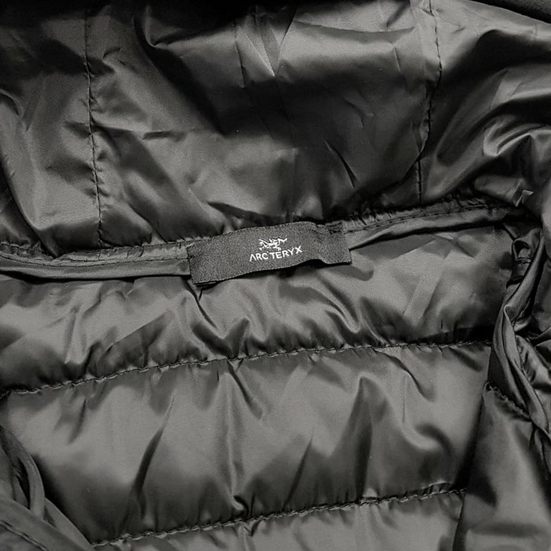 아크테릭스 경량패딩 상품이미지5