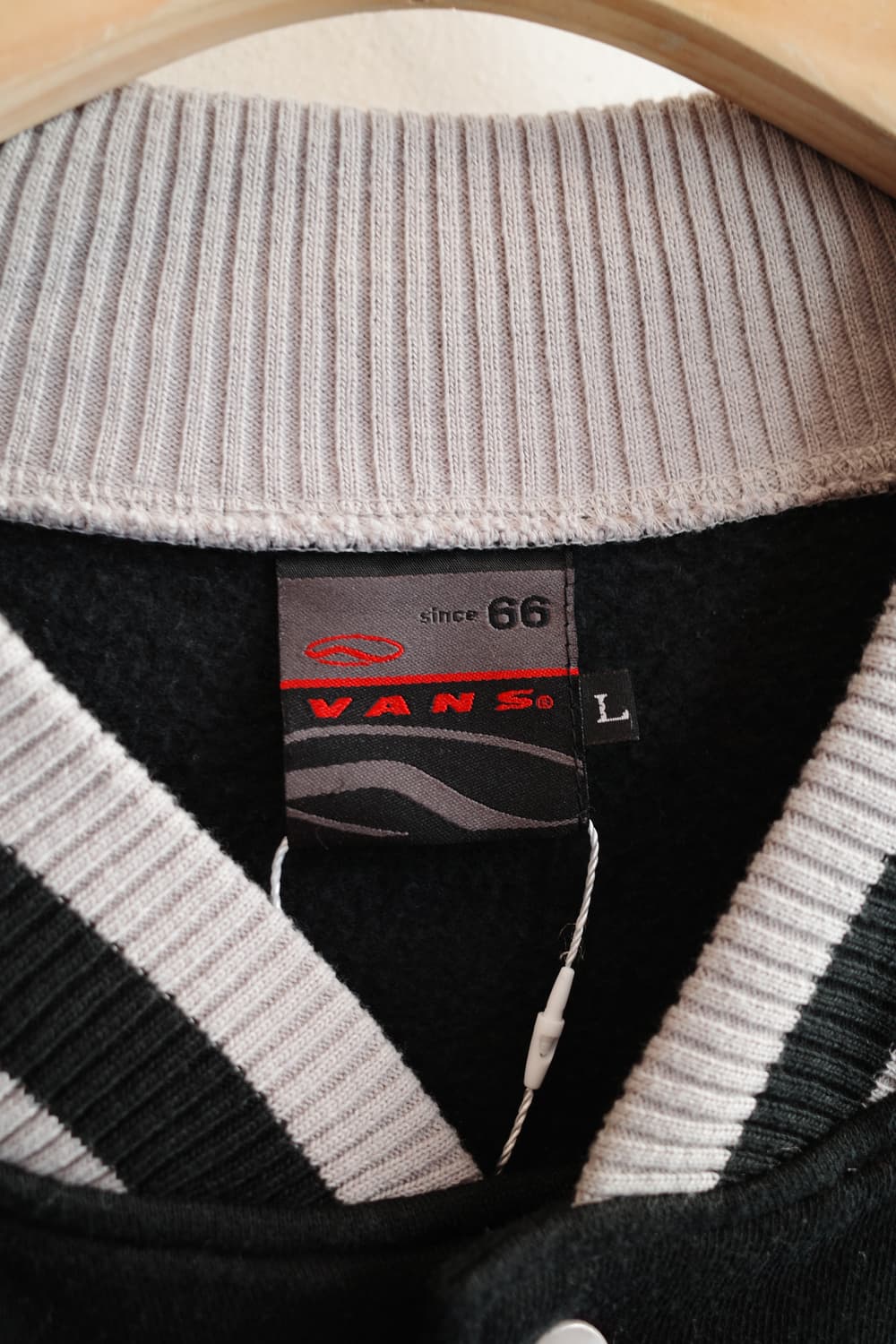 VANS 반스 코튼 스냅점퍼 상품이미지3