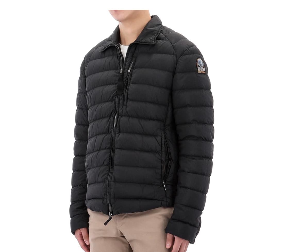 파라점퍼스 링 다운 자켓 블랙 - 23FW 상품이미지8