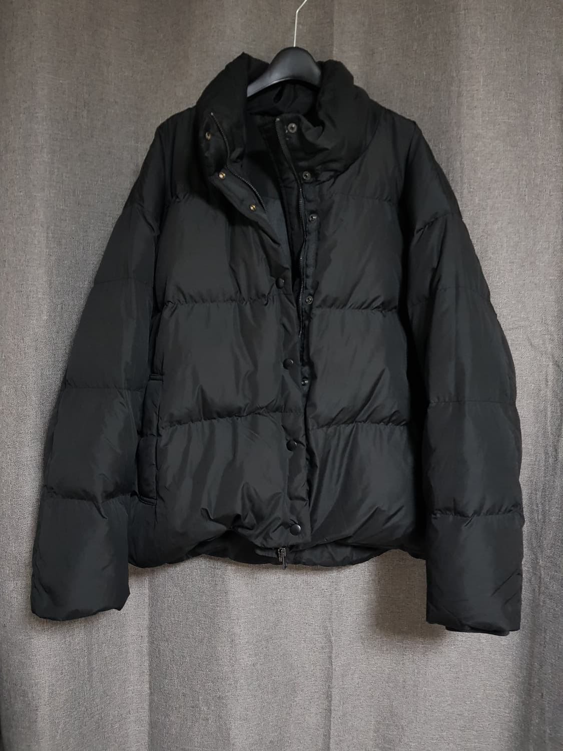 jaju 프렌치 덕다운 패딩 상품이미지2