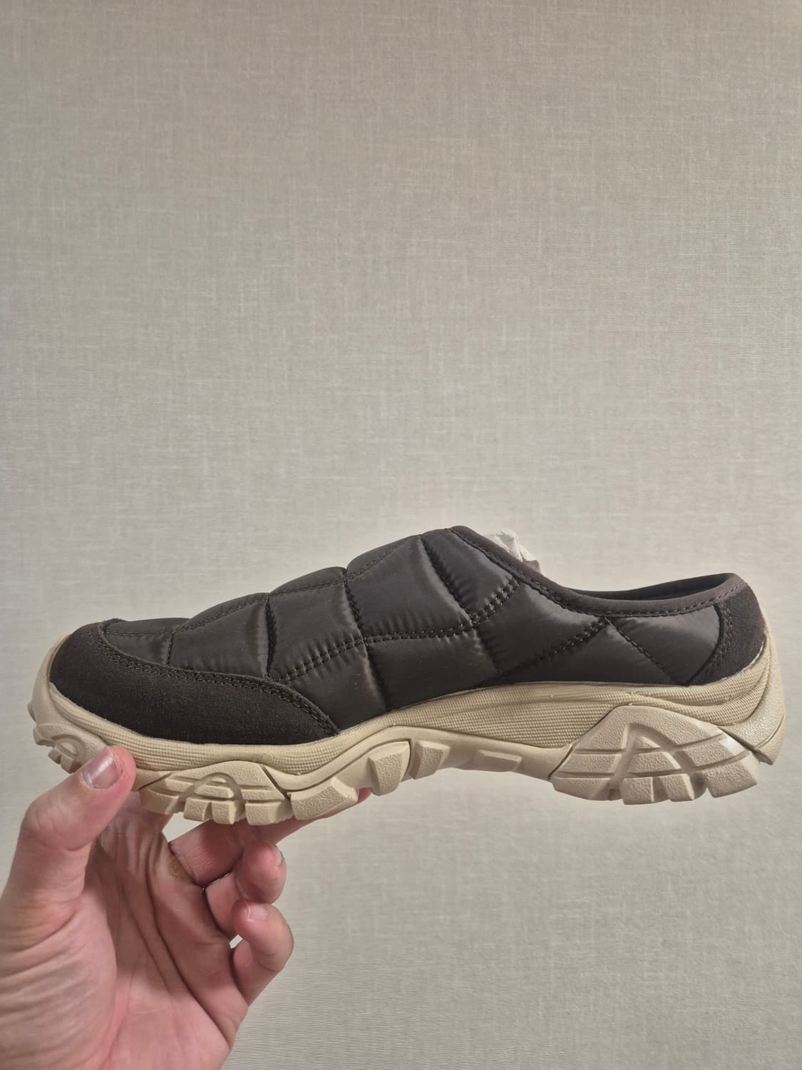 [새상품/260] 머렐 Moab 2 슬라이드 퀼티드 SE 상품이미지3