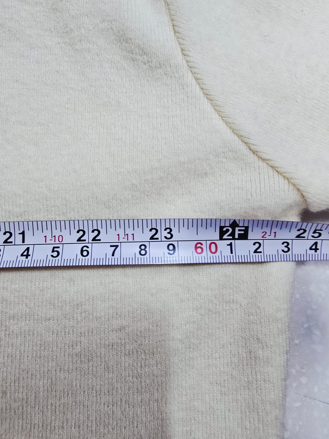 페이퍼문 아이보리 패치 가디건 상품이미지8