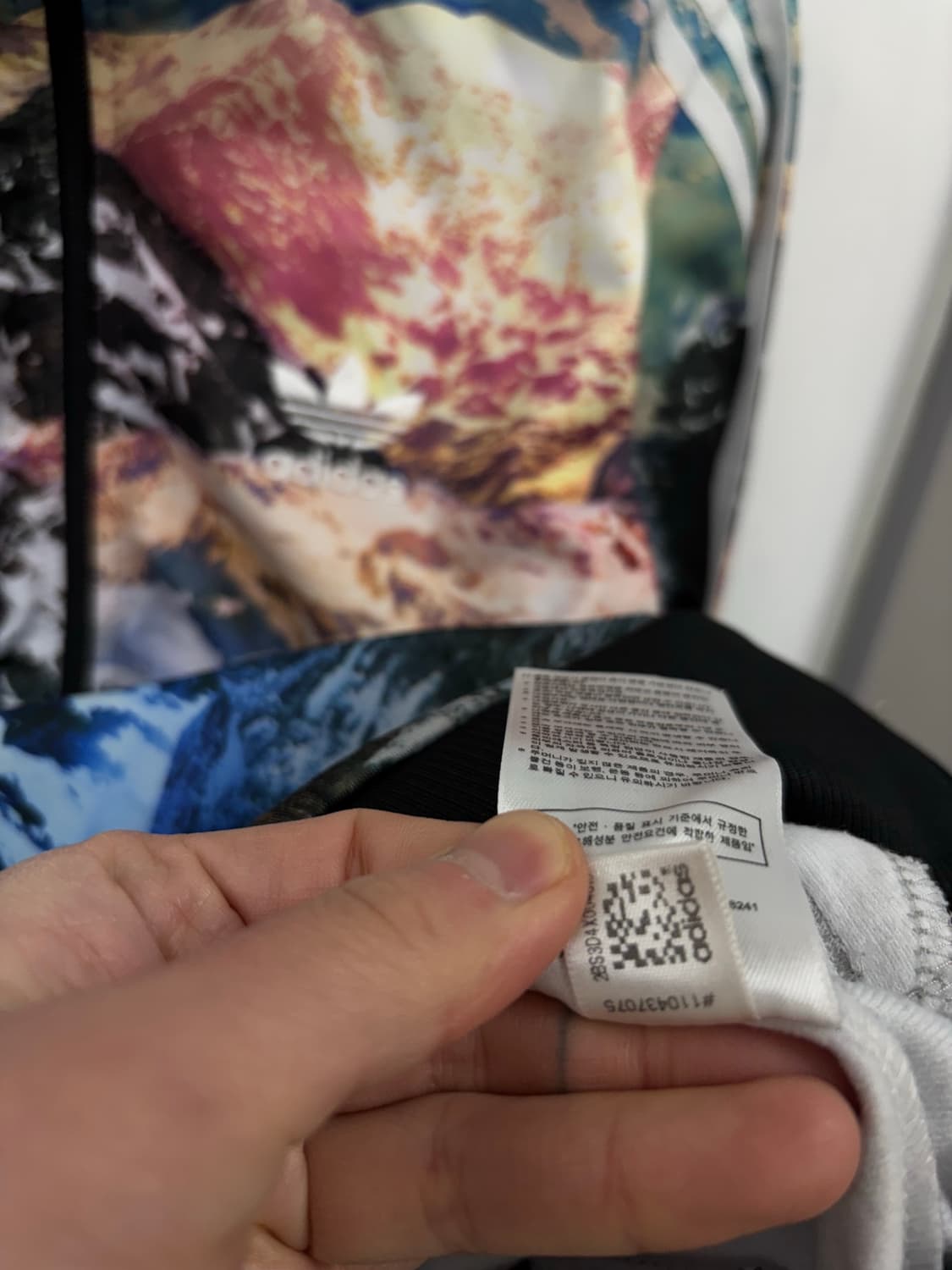 아디다스 유로파 우먼 트랙탑 상품이미지7