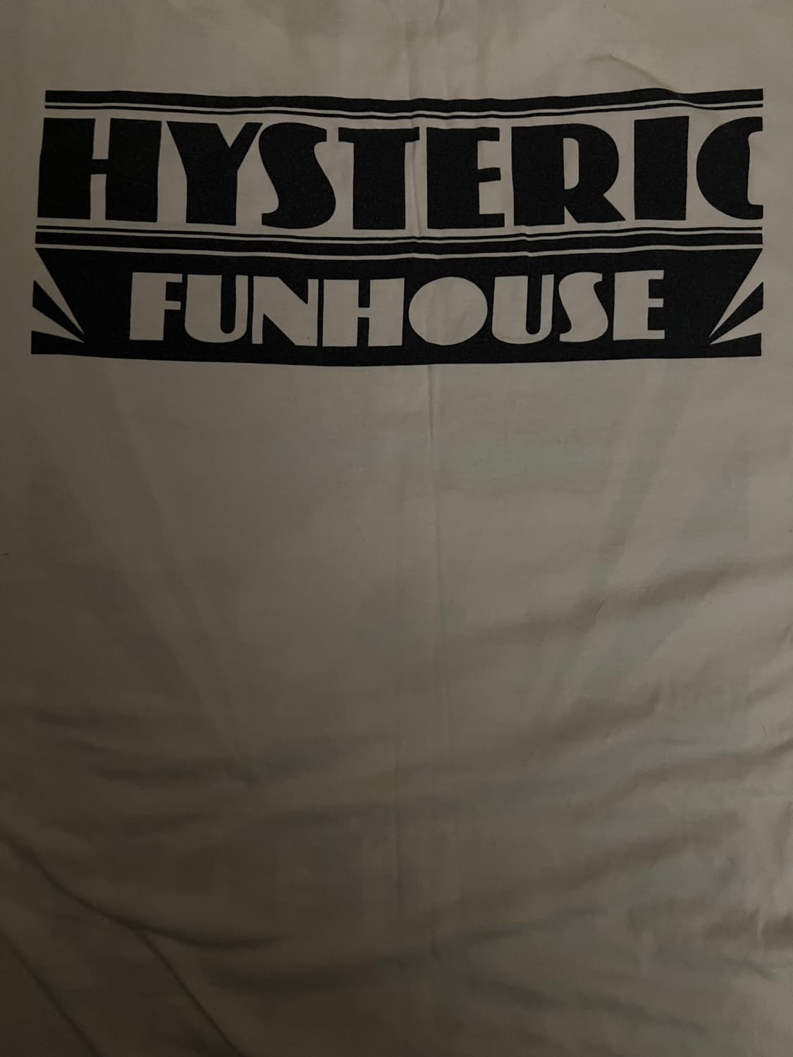 Hysteric Glamour 찌찌 티셔츠  상품이미지4