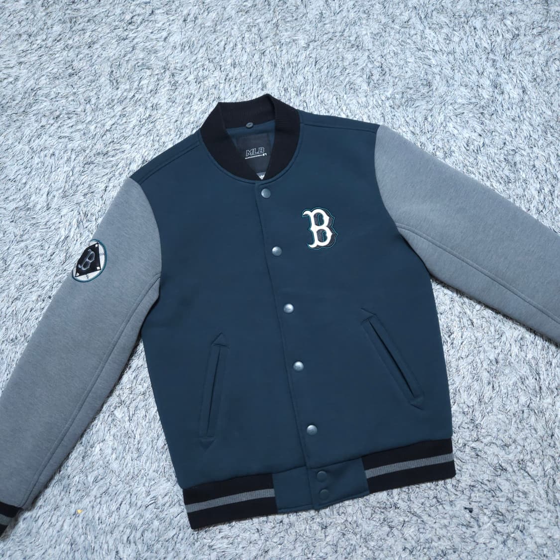 MLB) M 남자 신슐레이트 야구점퍼 스타디움 / 왕눈이샵 상품이미지2