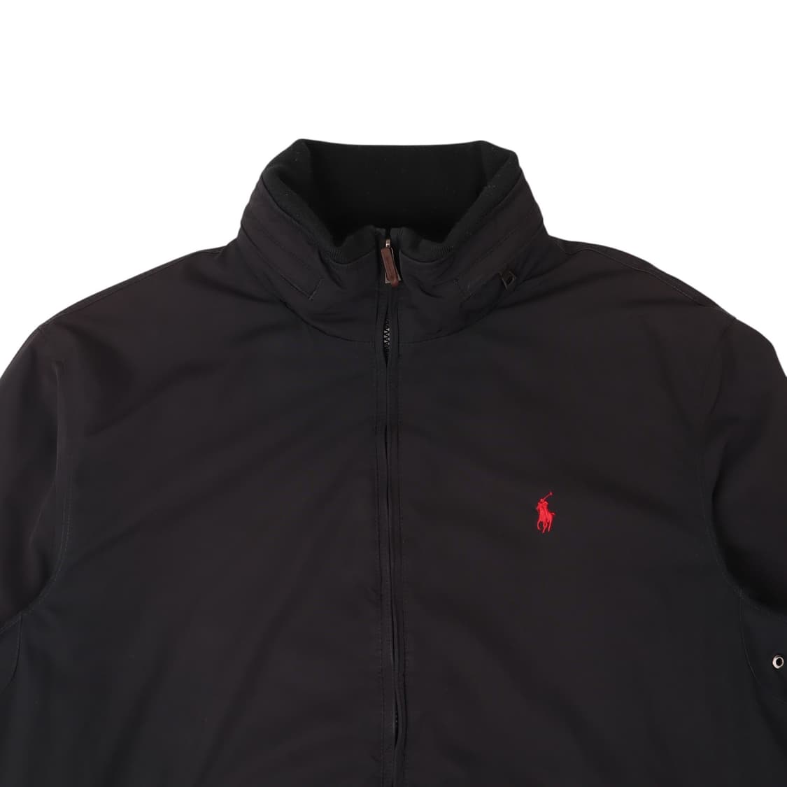 폴로 랄프로렌 블랙 페리 점퍼 자켓 상품이미지2