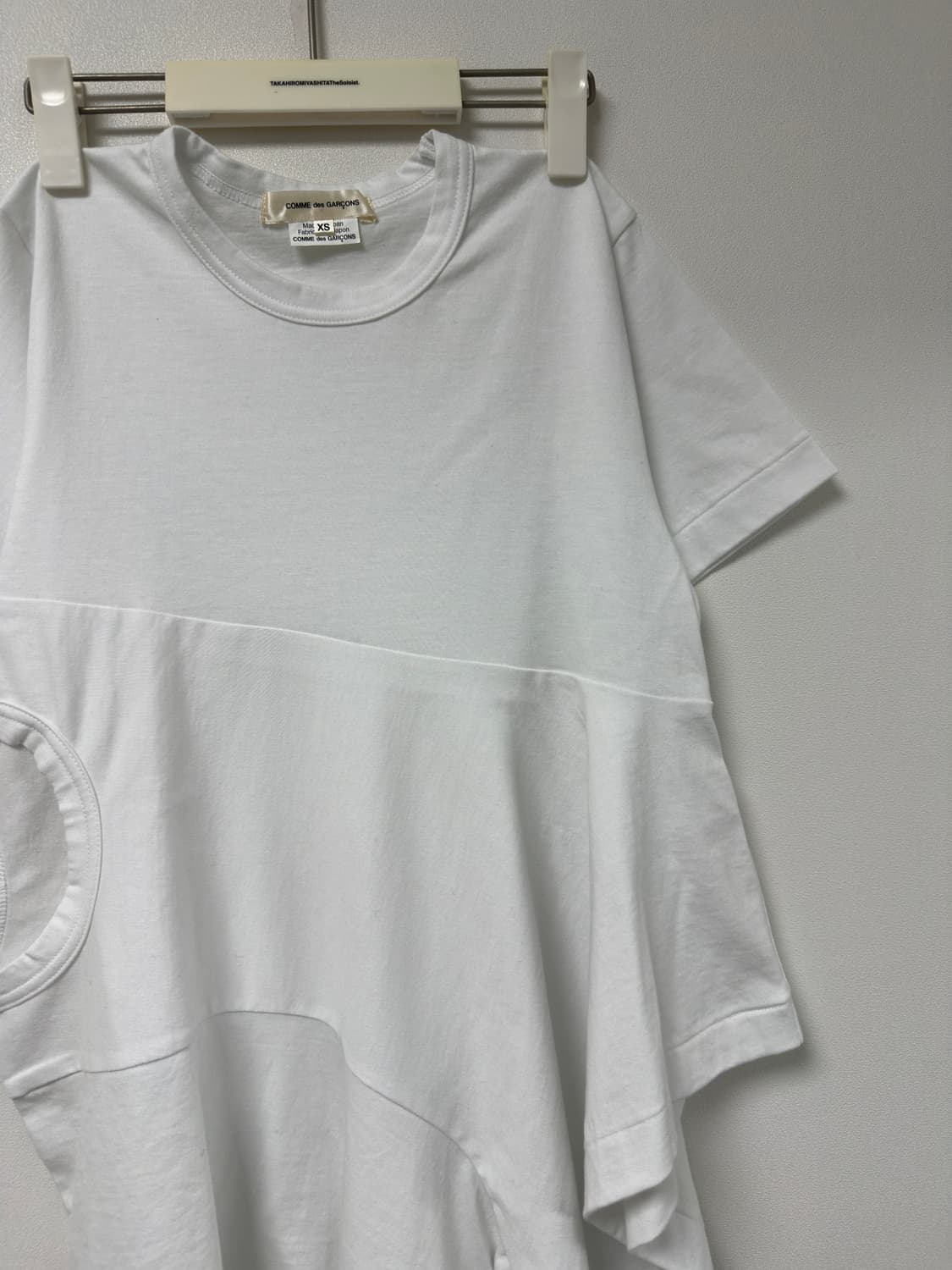 [꼼데가르송] comme des garcons T-shirt 상품이미지5