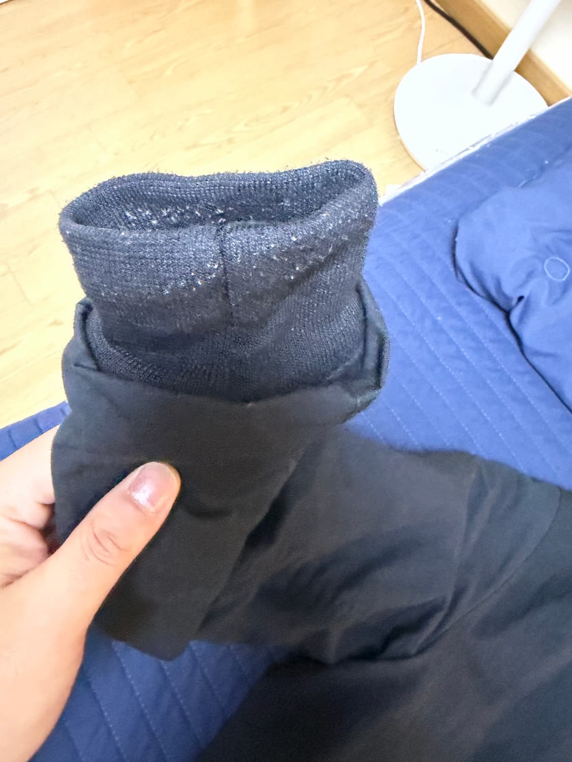 나투시 리버시블 자켓 L 상품이미지5