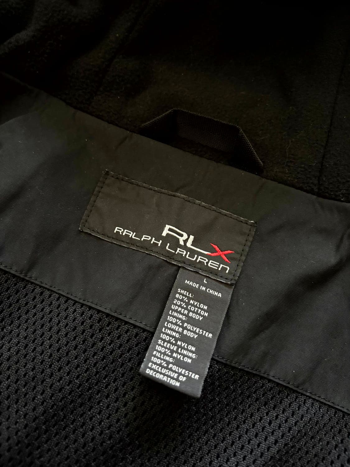 RLX 랄프로렌 테크니컬 필드자켓 L 상품이미지9