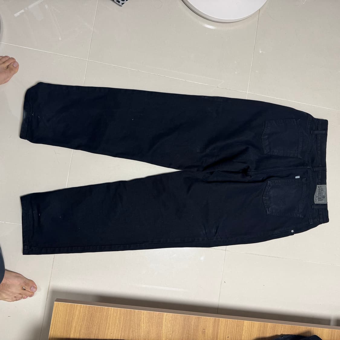 리바이스 실버탭 32/32 루즈핏 상품이미지2