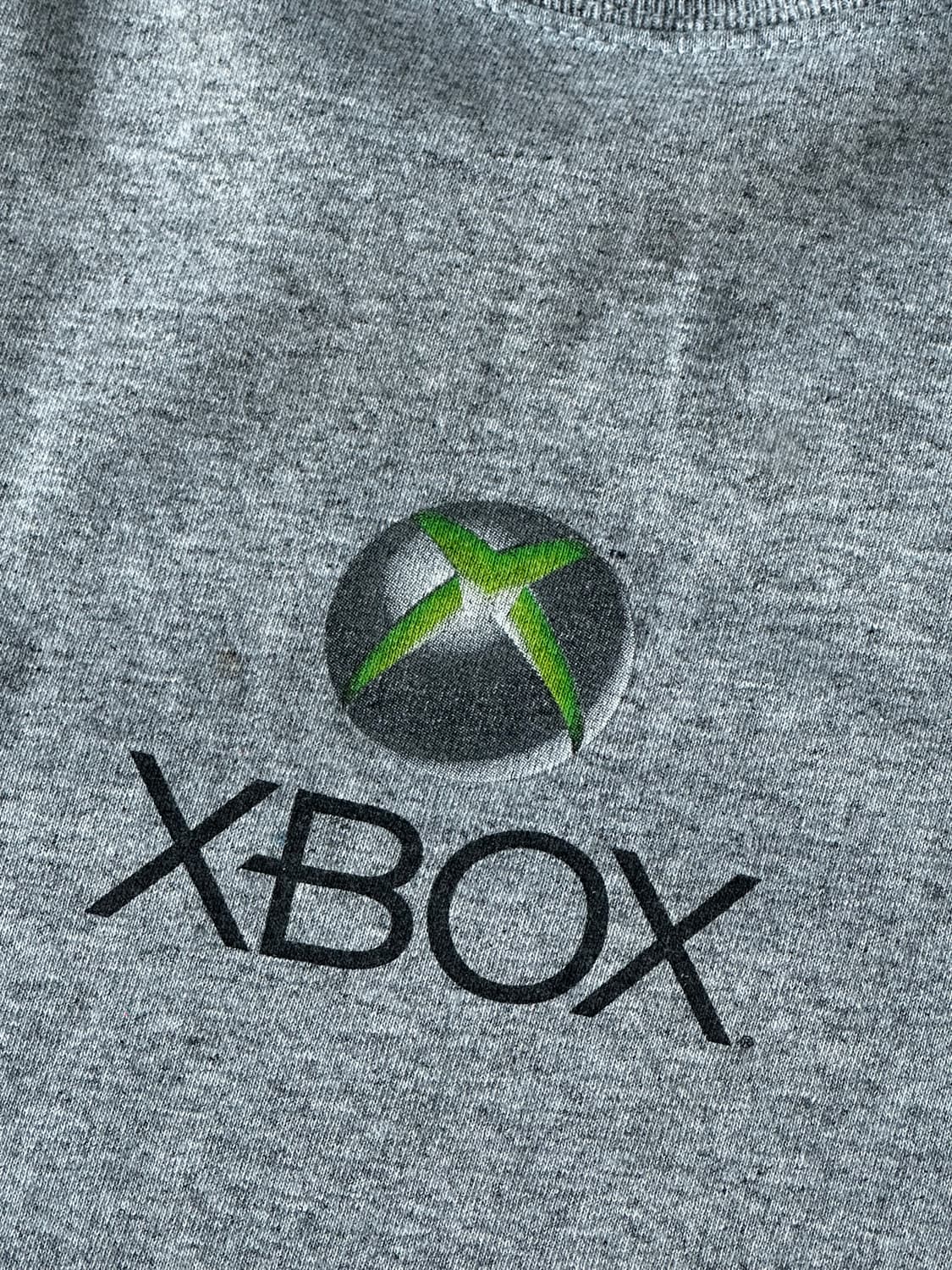 00s XBOX t shirt 상품이미지3