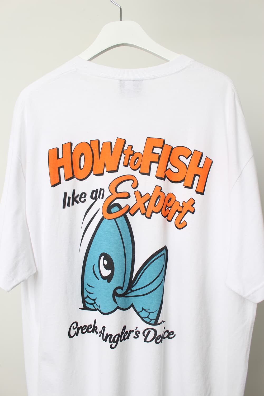 Creek Anglers Device T-shirt 상품이미지5