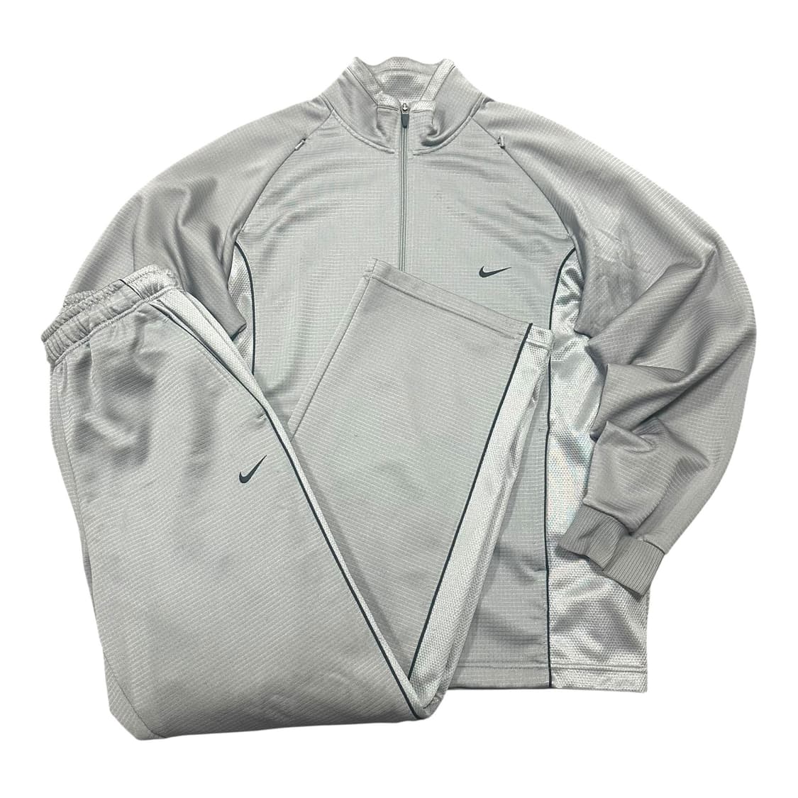 ✨ (세트) 나이키 올드스쿨 그레이 트레이닝 팬츠 세트 상품이미지1