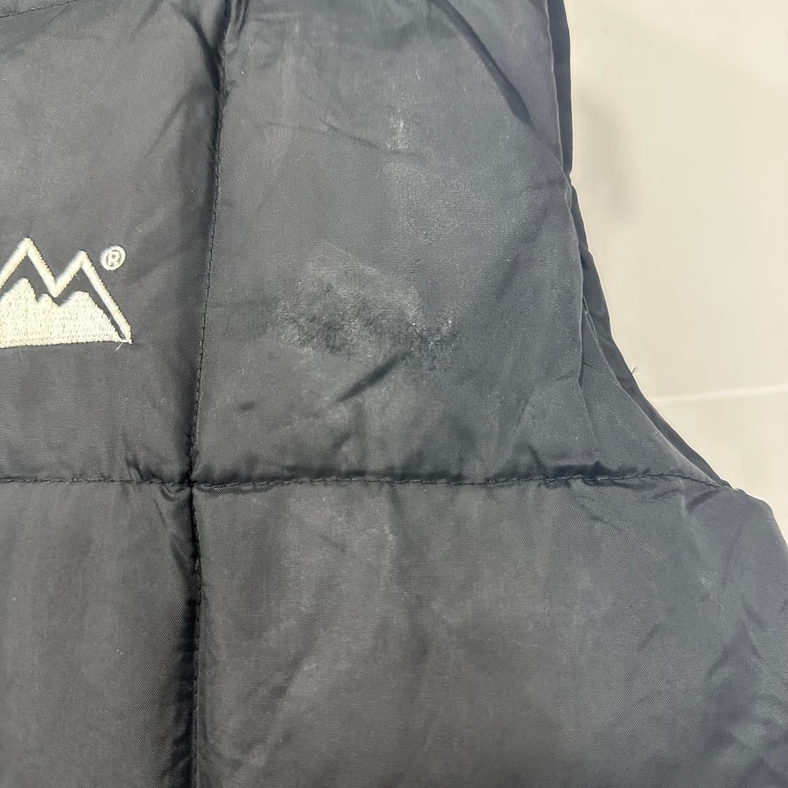 퍼스트다운 패딩 조끼 상품이미지3