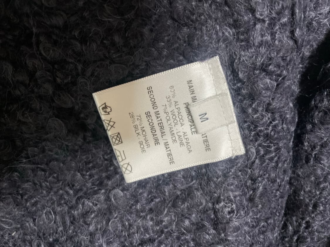 나마체코 가디건 상품이미지3