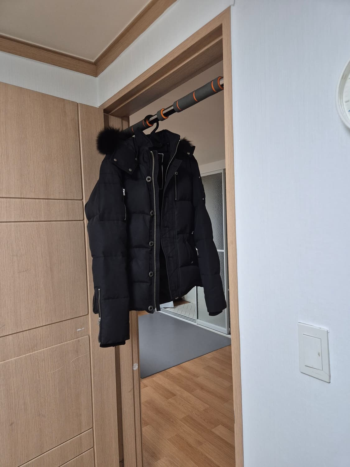 무스너클 쓰리쿼터 상품이미지2