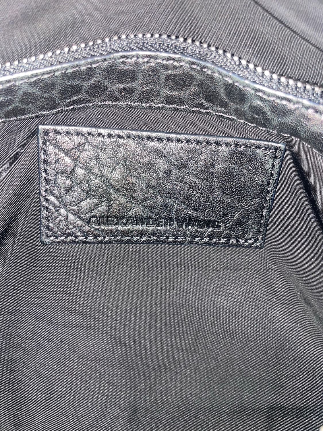 알렉산더왕 로코백 (총알백) 상품이미지6