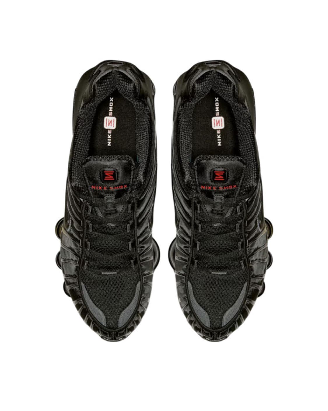 나이키 샥스 tl 블랙 메탈릭 270 상품이미지2