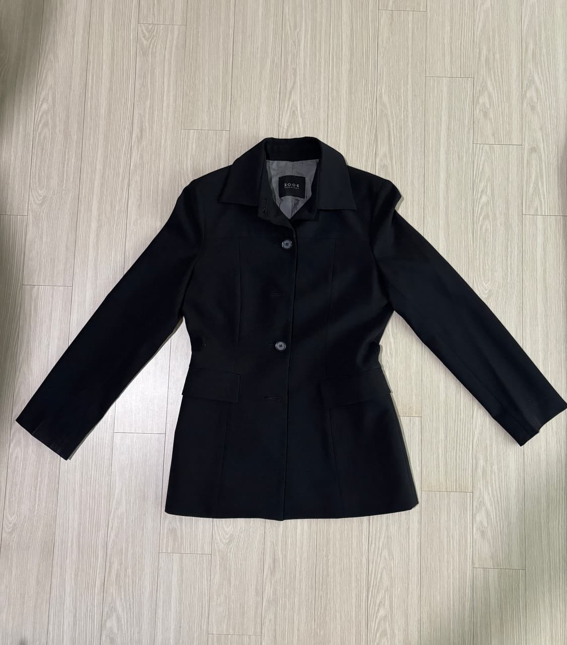 ZOOC 자켓 상품이미지1