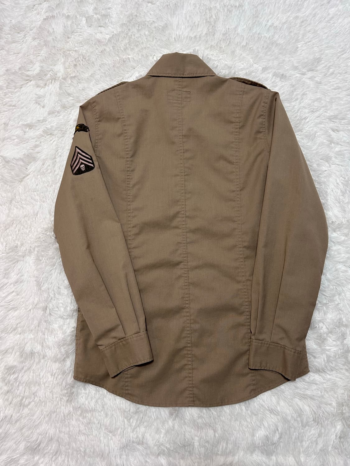 Hysteric Glamour patch detailed jacket 상품이미지6