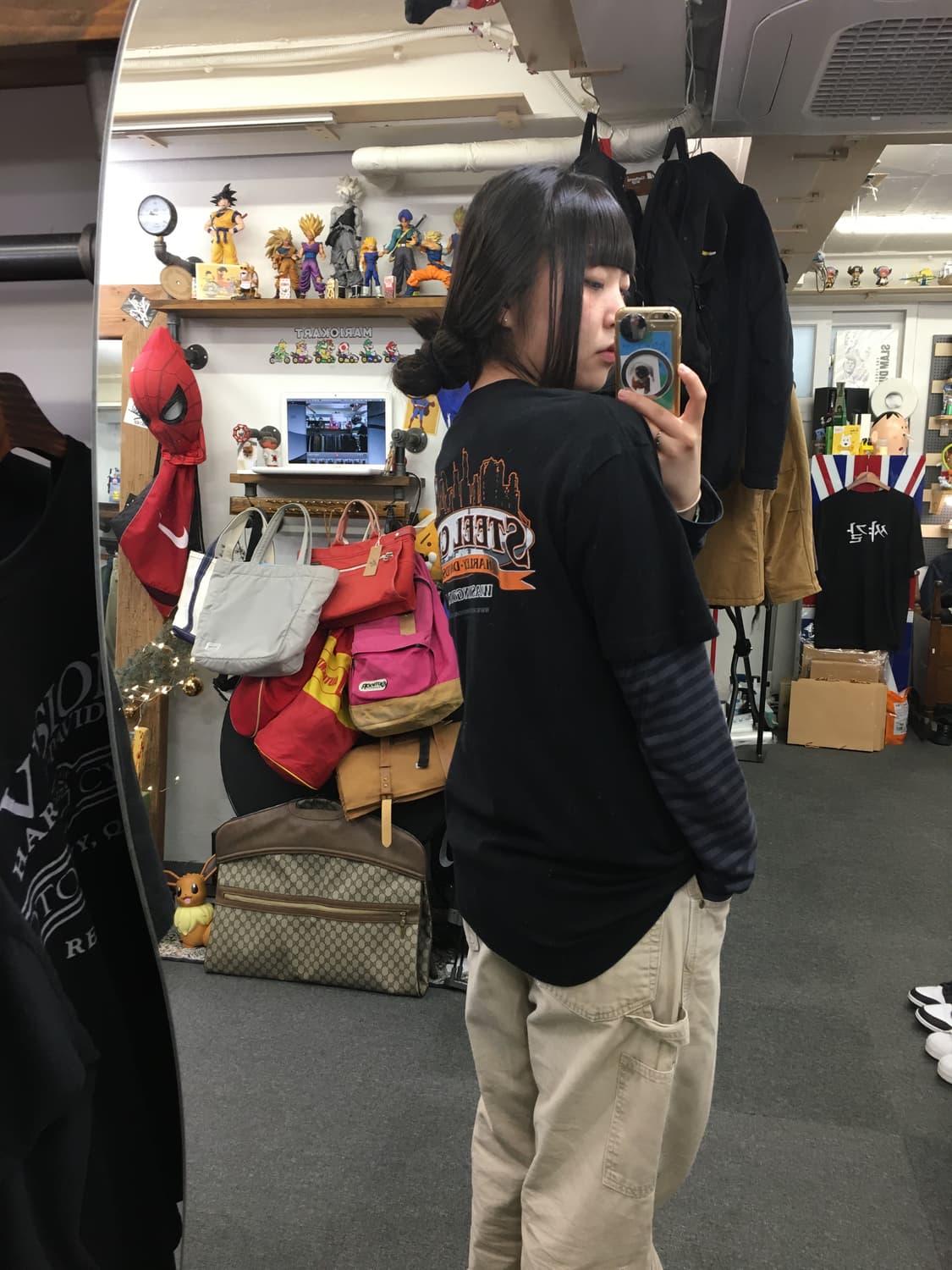 Harley Davidson 할리 데이비슨 반팔 티셔츠 상품이미지2