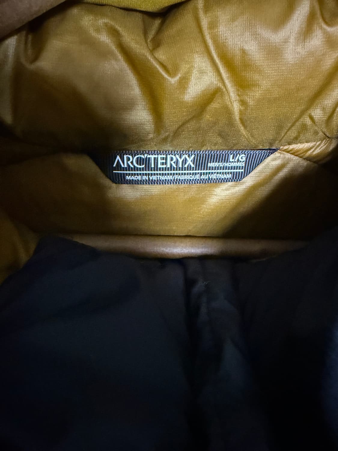 아크테릭스  토튬 AR 후디 L 상품이미지3