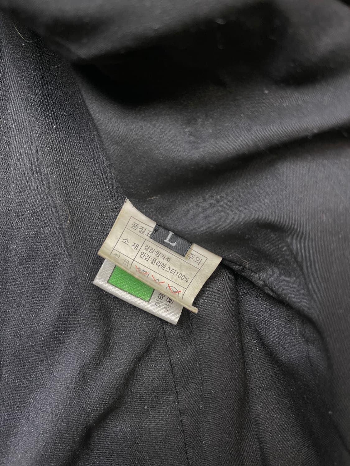 [L] 양가죽 자켓 - 라이더자켓 -100-103 상품이미지10