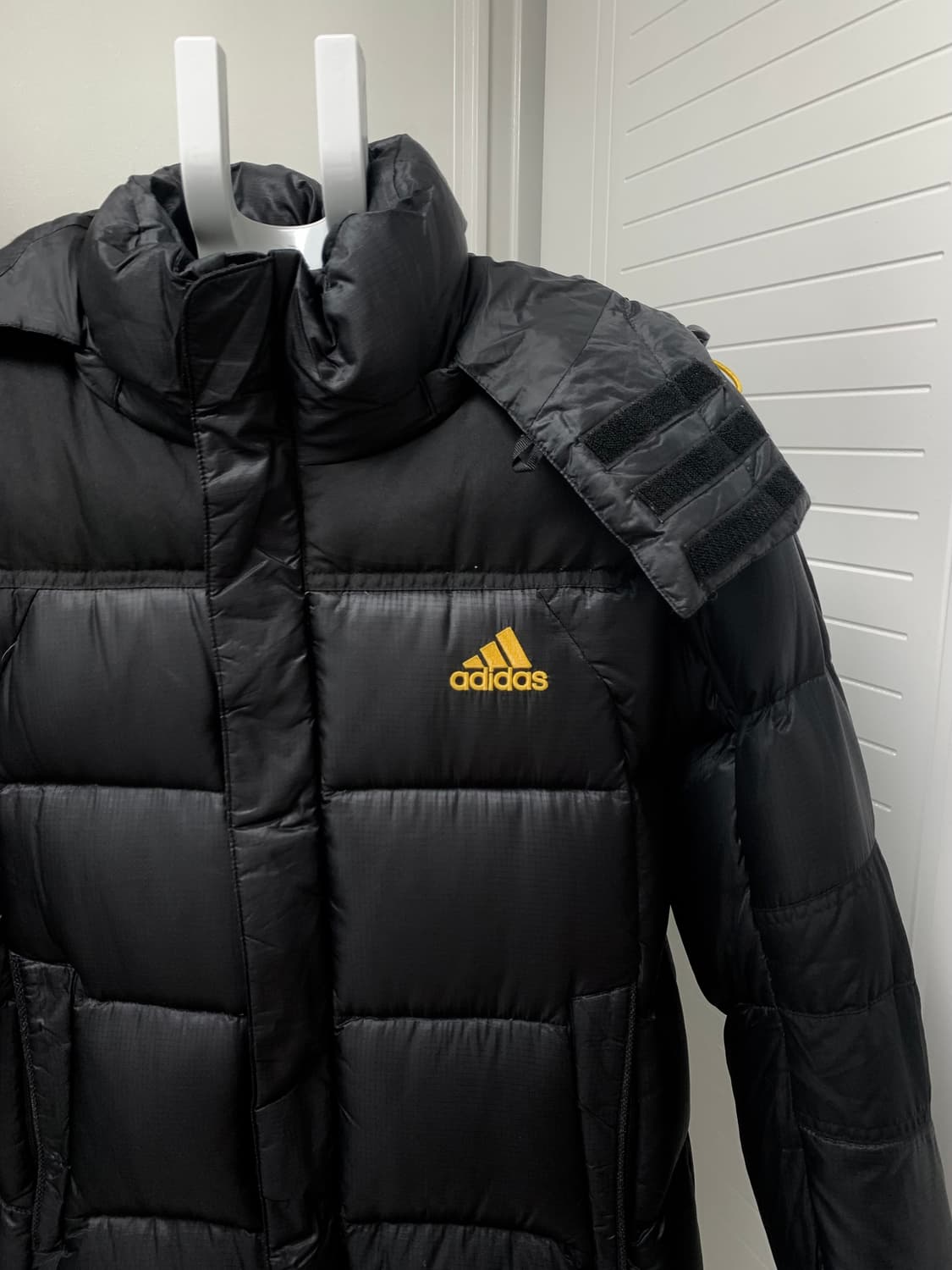 아디다스 수퍼트레킹 벌키다운패딩 90💌 상품이미지2