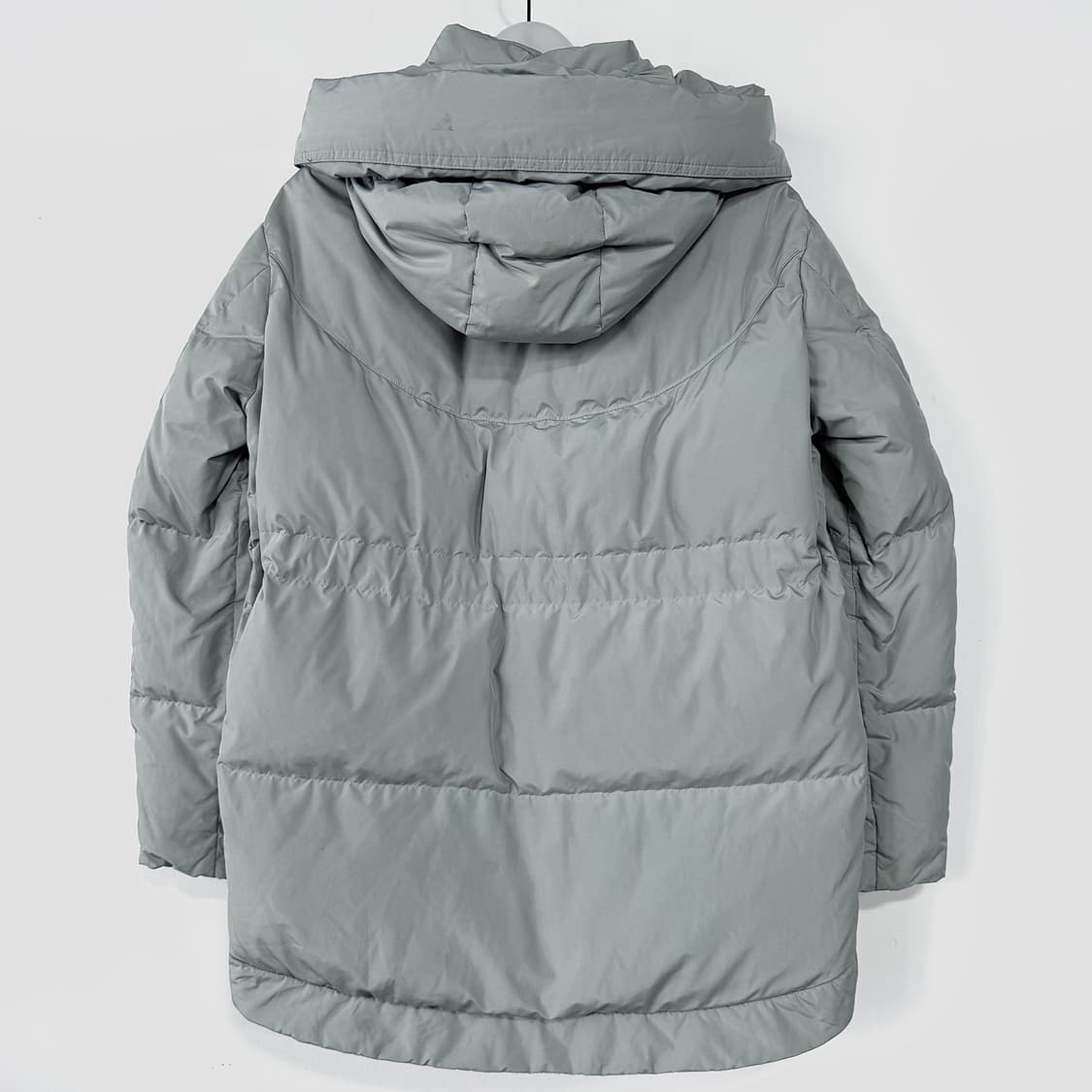 SJSJ 구스 다운 후드 패딩 점퍼 상품이미지5