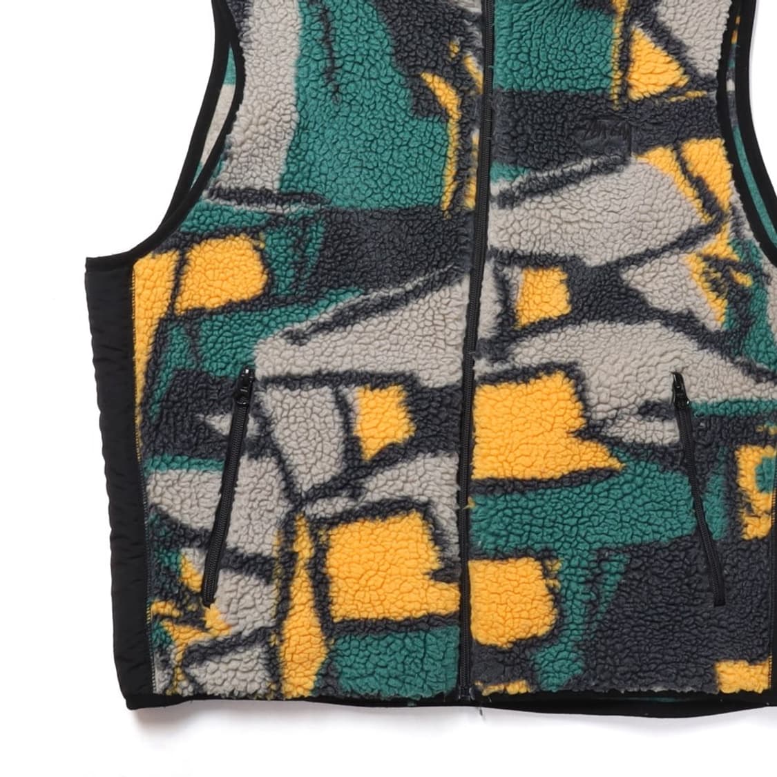 스투시 Stussy Sherpa Vest  상품이미지3