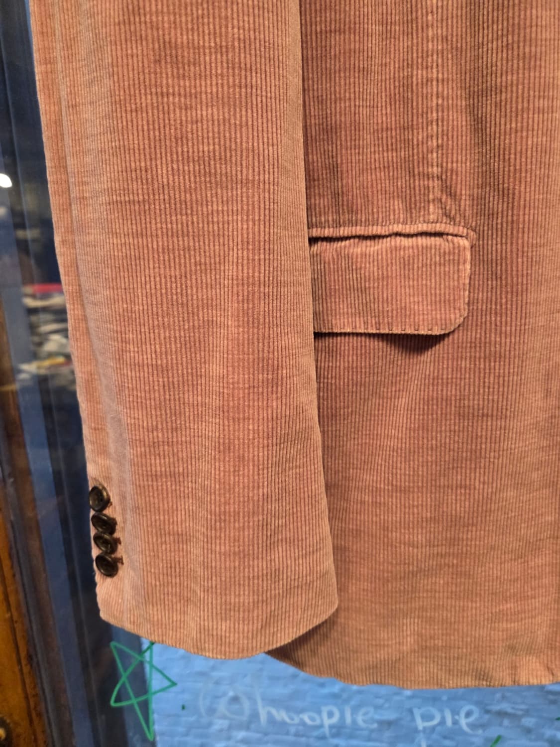 갤럭시 스페셜에디션 코듀로이자켓  상품이미지6