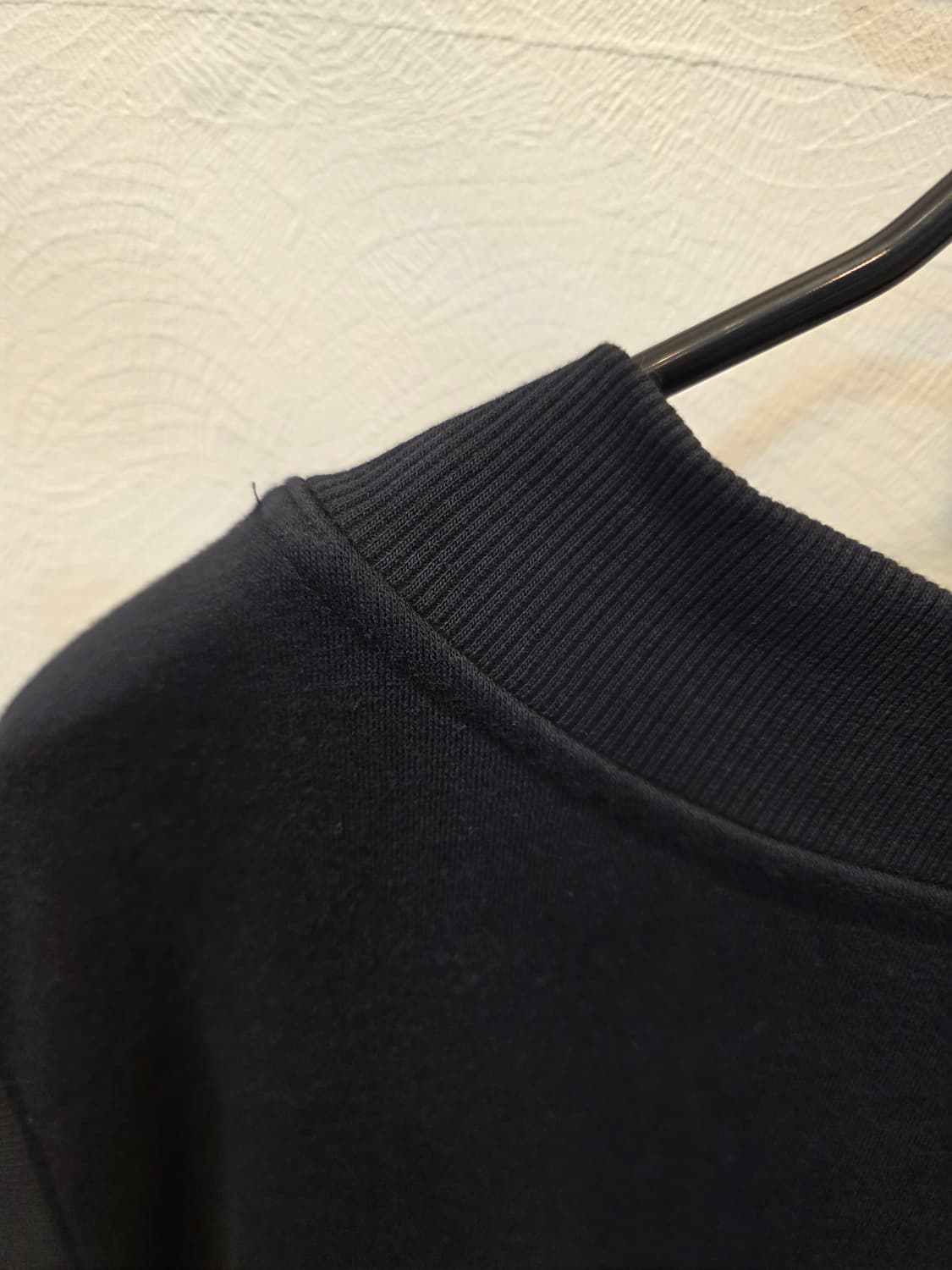 나이키 V넥 블랙 반기모 조끼 상품이미지4