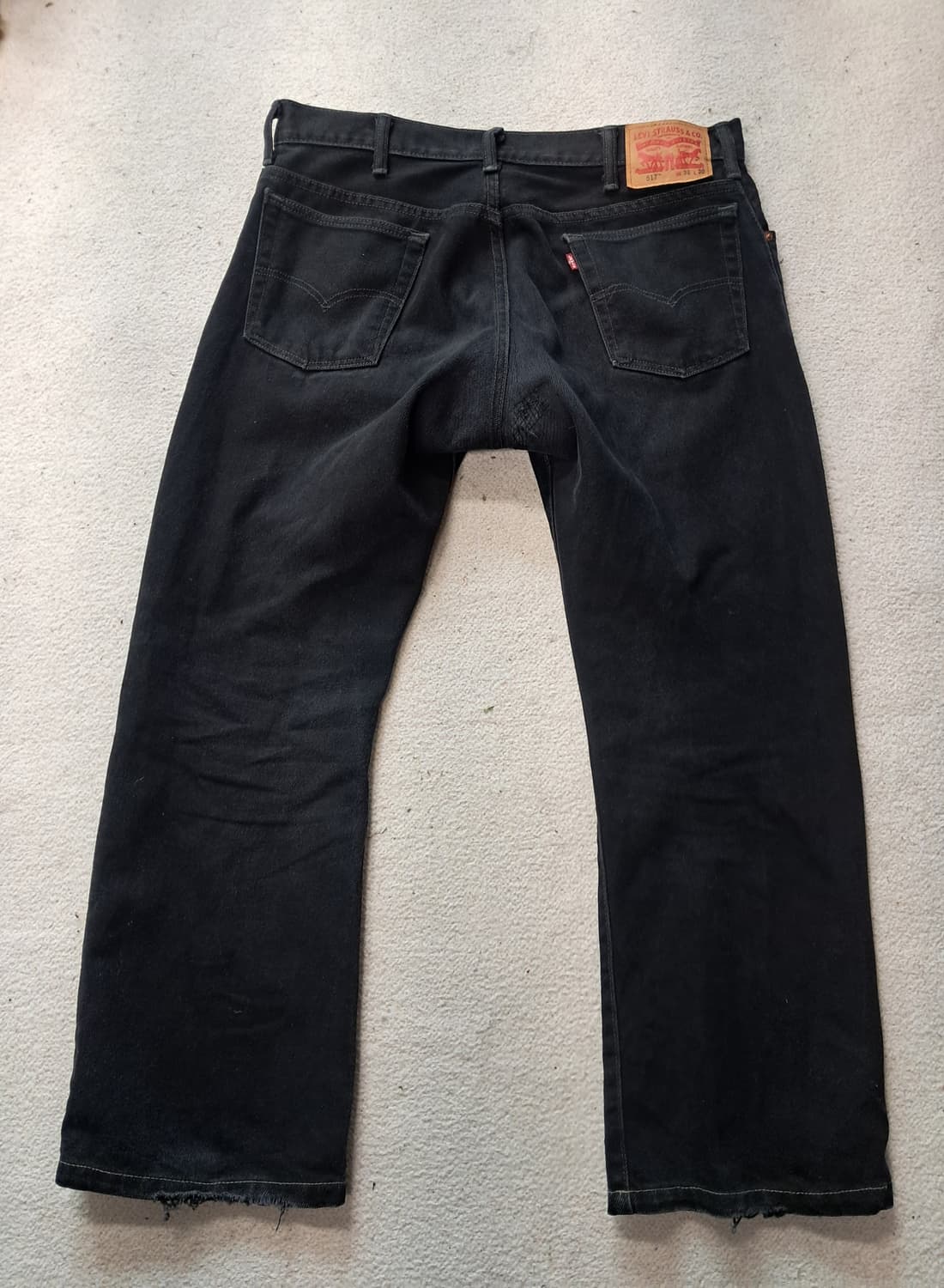 리바이스517 부츠컷  상품이미지2