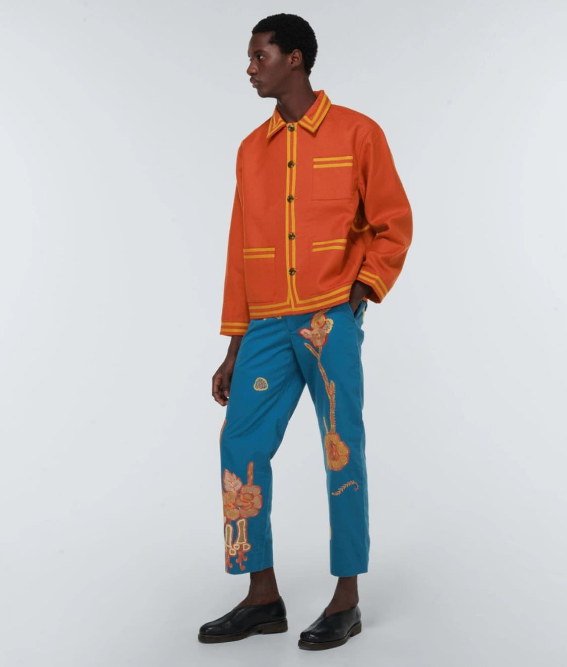 bode 소사이어티 자켓 상품이미지2