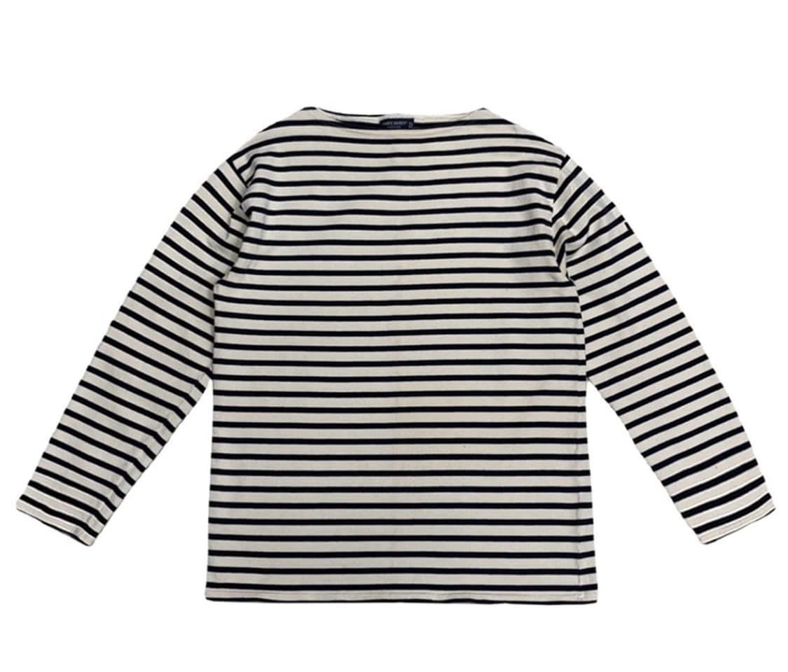 saint james 길도 스트라이프 롱슬리브 L 상품이미지1